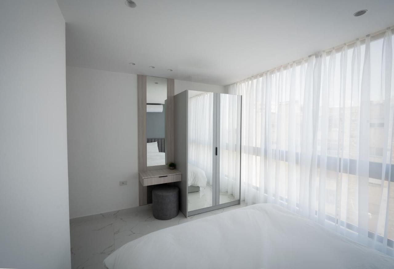Al Kawther Hotel Apartments Amman Exterior foto